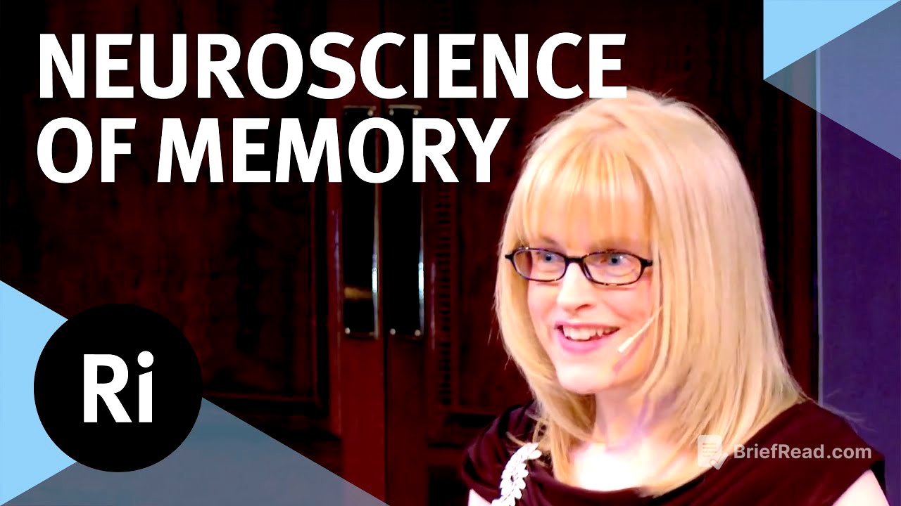 The Neuroscience of Memory - Eleanor Maguire