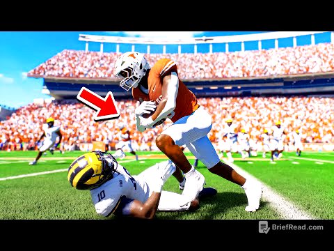 6 Things EA Secretly Changed in College Football 26