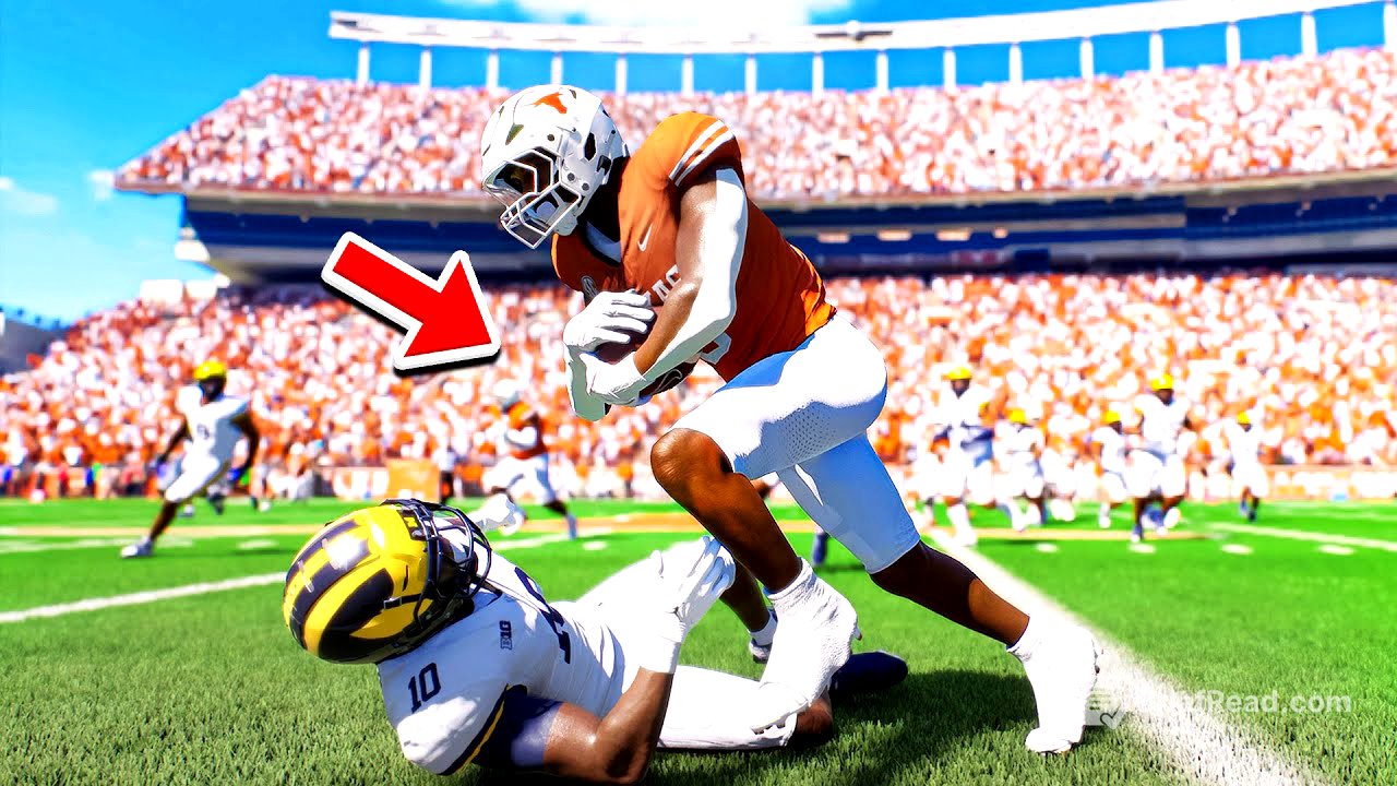 6 Things EA Secretly Changed in College Football 26