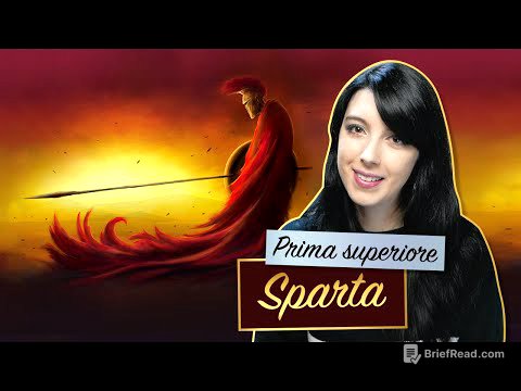 SPARTA || Storia greca