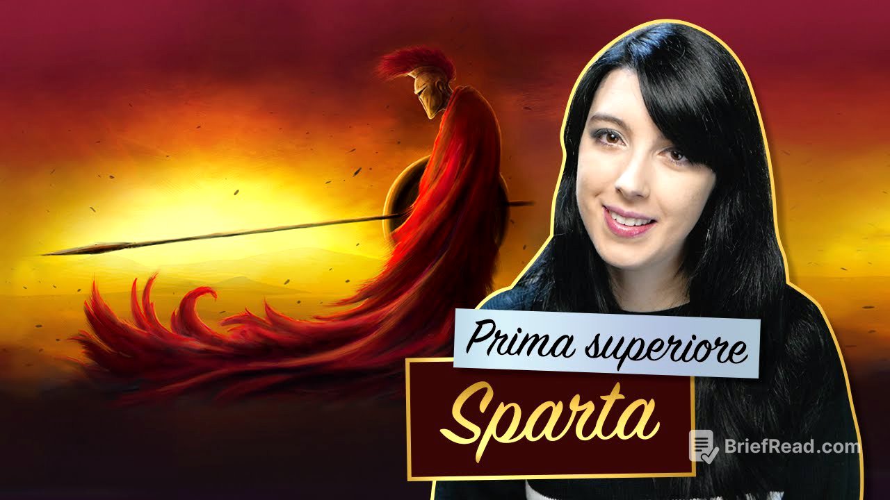 SPARTA || Storia greca