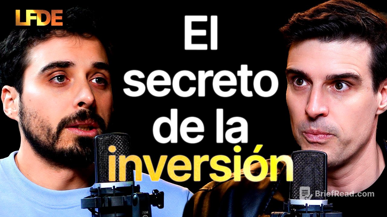 La Clave de la Libertad Financiera: Los errores de los que NADIE te advierte (La Pizarra de Andrés)