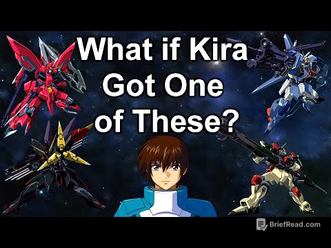 What if Kira Didn't Get the Strike Gundam, But One of the Others? [Question of the Week]