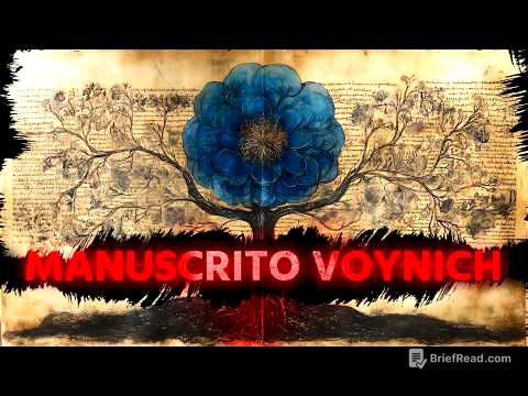 El Libro Más Misterioso de la Historia | El Manuscrito Voynich
