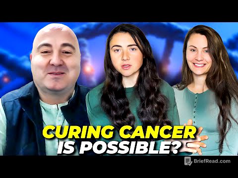 Why Modern Cancer Treatment Might Be Making Things Worse w/ Georgi Dinkov