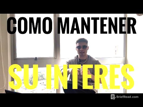 COMO mantener SU NIVEL DE INTERES!!