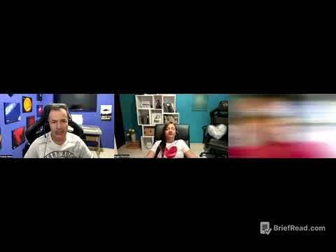 588-ES Karen, amor puro preparación nacimiento  -  Freddy Marin Hipnosis Team Grifasi