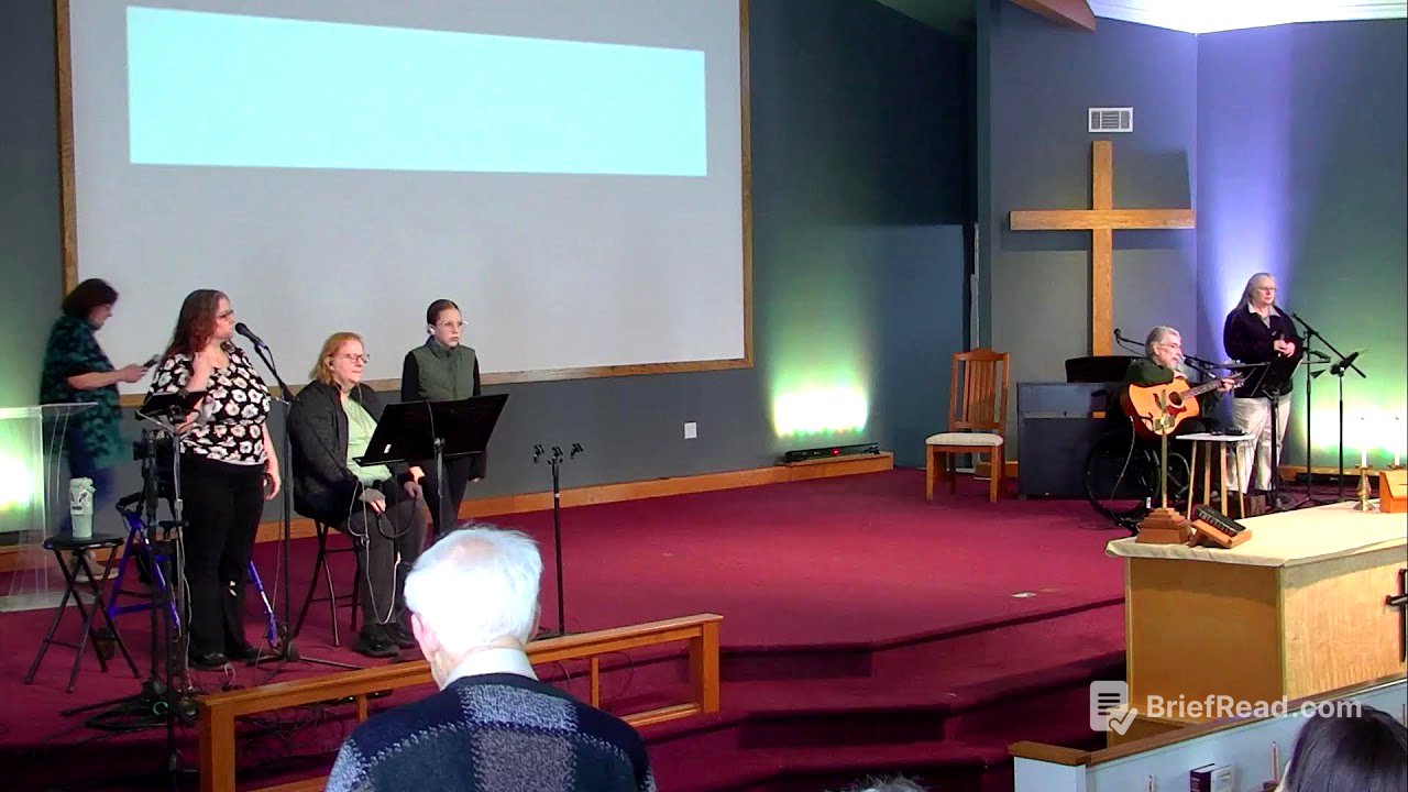 Who Gets the Final Word | Sunday Livestream | Feb 15, 2026