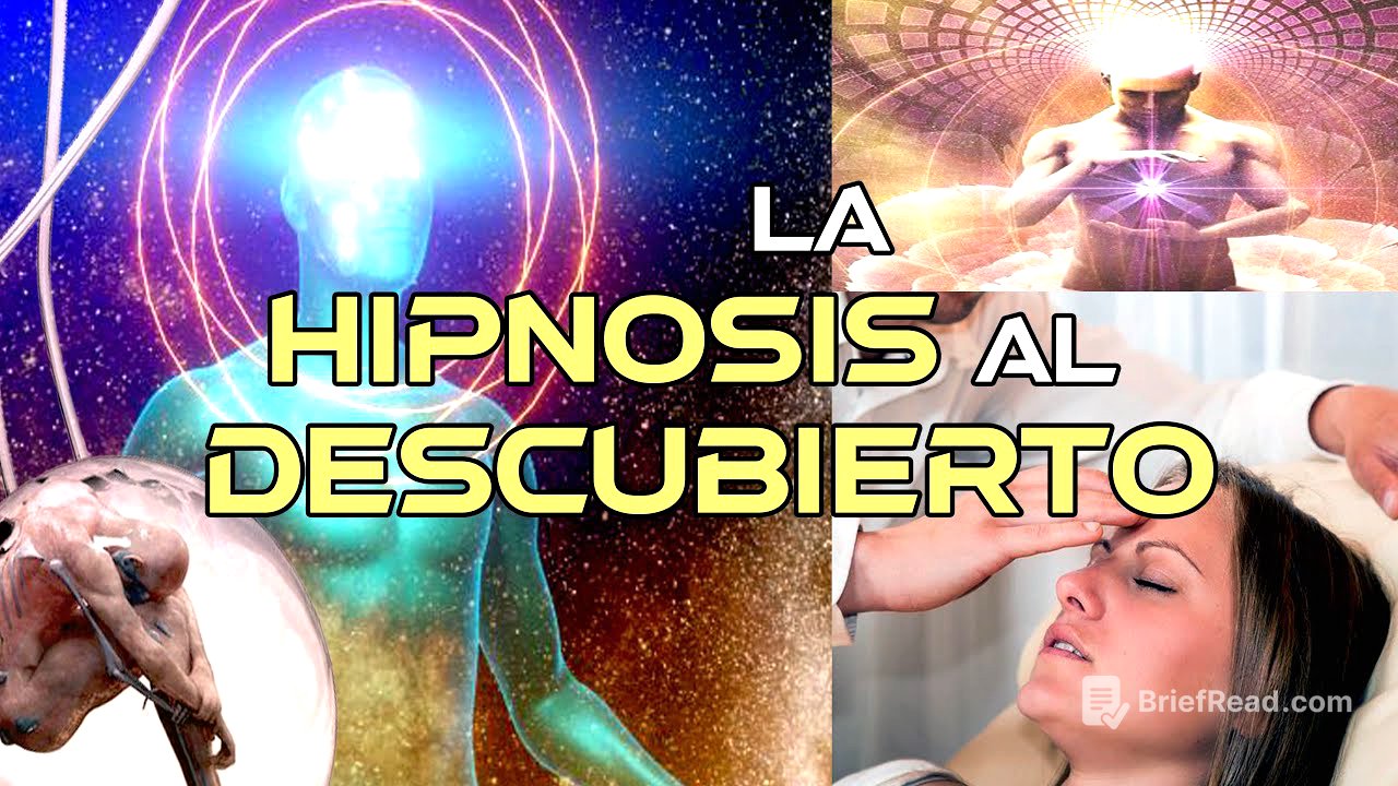 La Hipnosis al descubierto