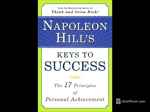 Industry Influencer Road Trip: Keys to Success, 17 Principles of Personal Achievement