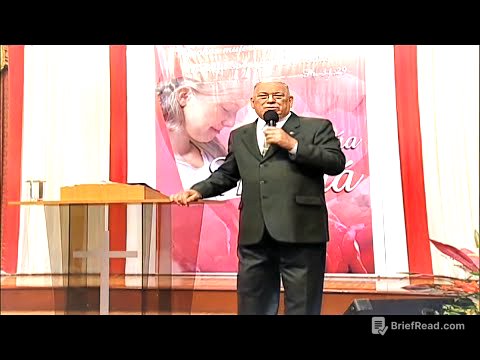 Mensaje para Todas las Madres del Perú y del Mundo - Rev. Rodolfo Gonzales (2005)