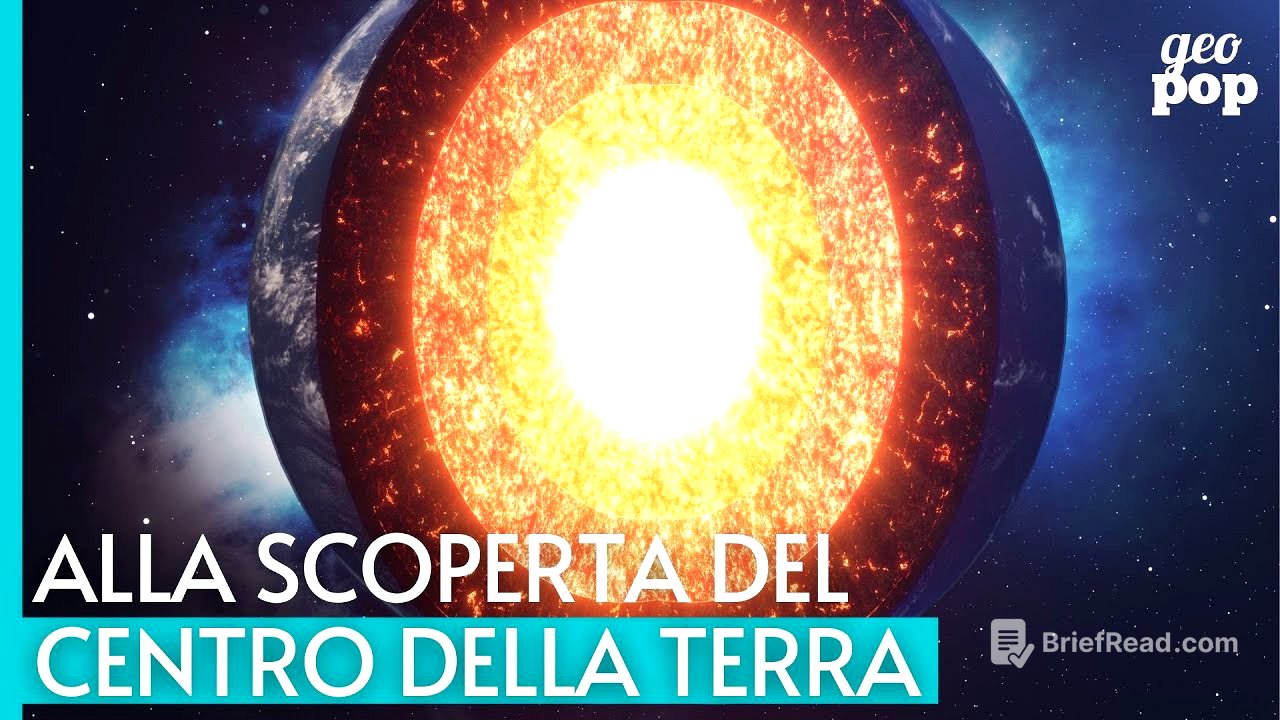 Inge Lehmann, un viaggio alla scoperta del centro della Terra