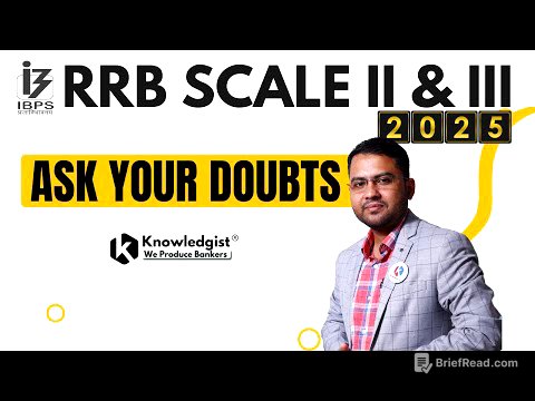 IBPS RRB Scale II & III 2025 | Ask Your Dobts Who Served 3+ Years in RRB