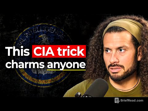 Deception Expert: How to Build Trust With Strangers And Spot Liars Instantly!