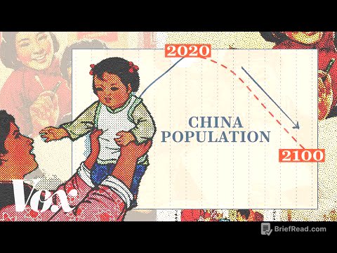 Why China's population is shrinking