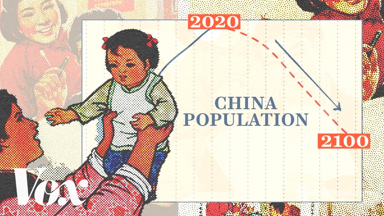 Why China's population is shrinking