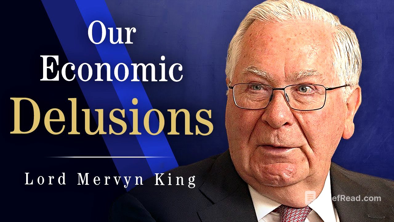 Failed Predictions, Printing Money and Cryptocurrency | Lord Mervyn King