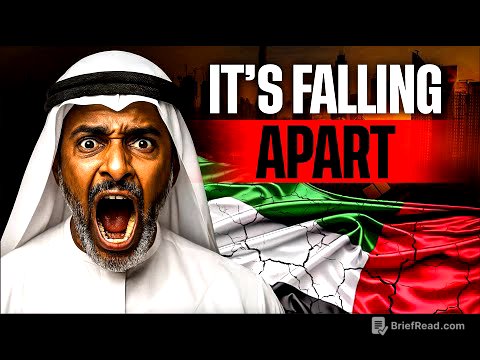 Why Living In Dubai Is Becoming Impossible