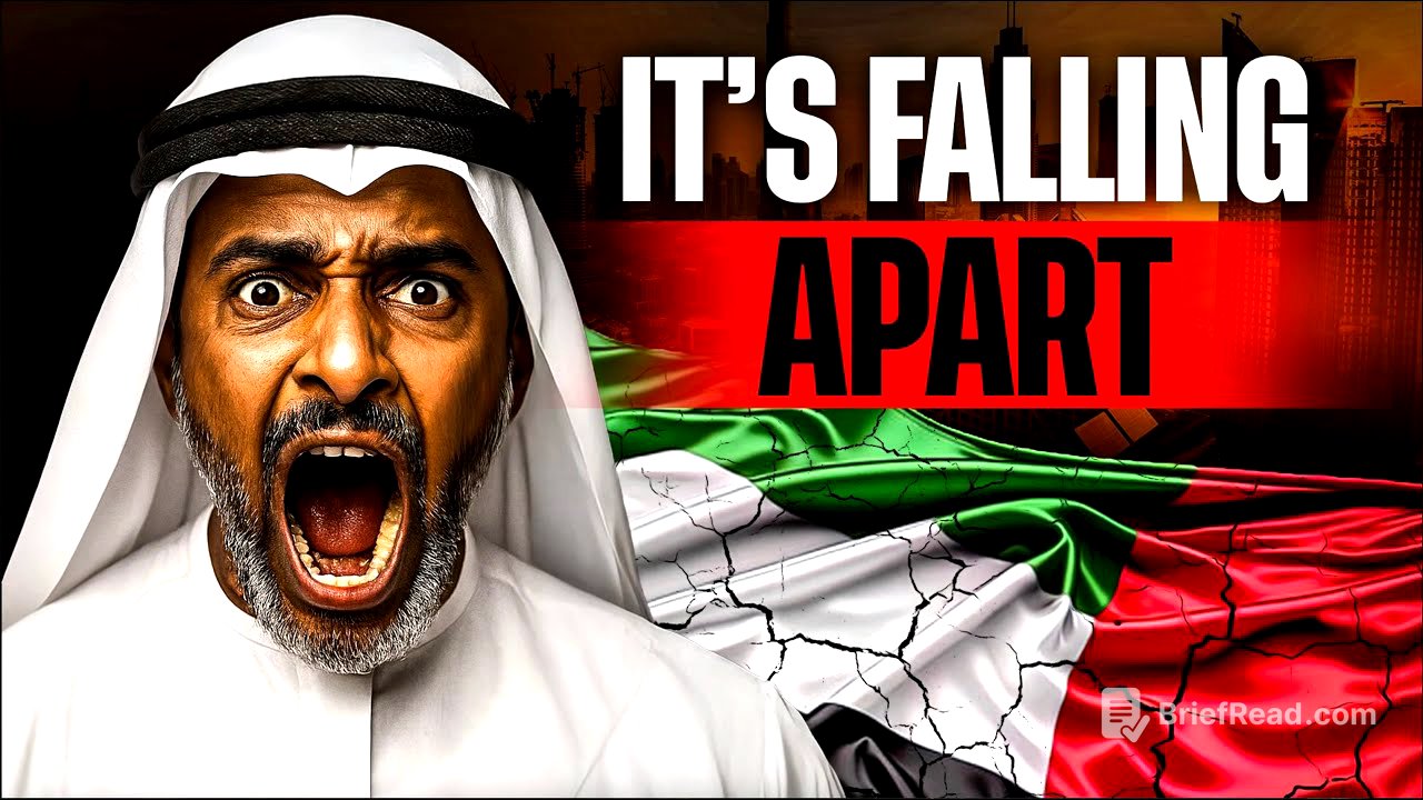 Why Living In Dubai Is Becoming Impossible