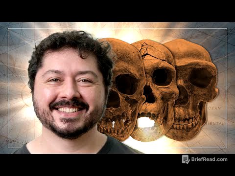 E se existissem outras espécies de humanos?