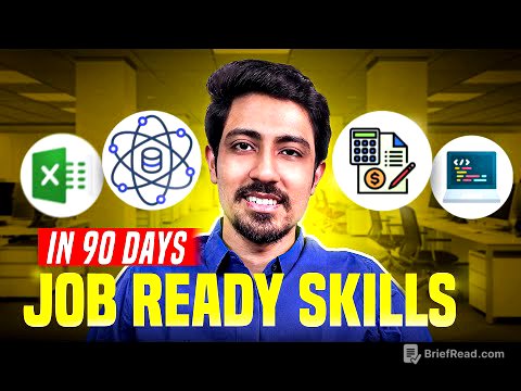 No skills for Internships? Do these courses and get ready in 90 days for your first job!
