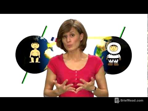 KEZAKO : D'où viennent les saisons?