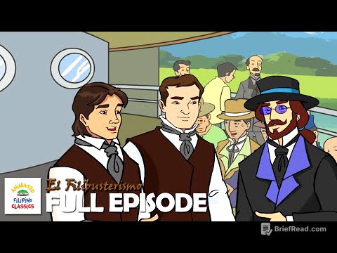 El Filibusterismo | Kabanata 2: Sa Ilalim ng Kubyerta #elfilibusterismo