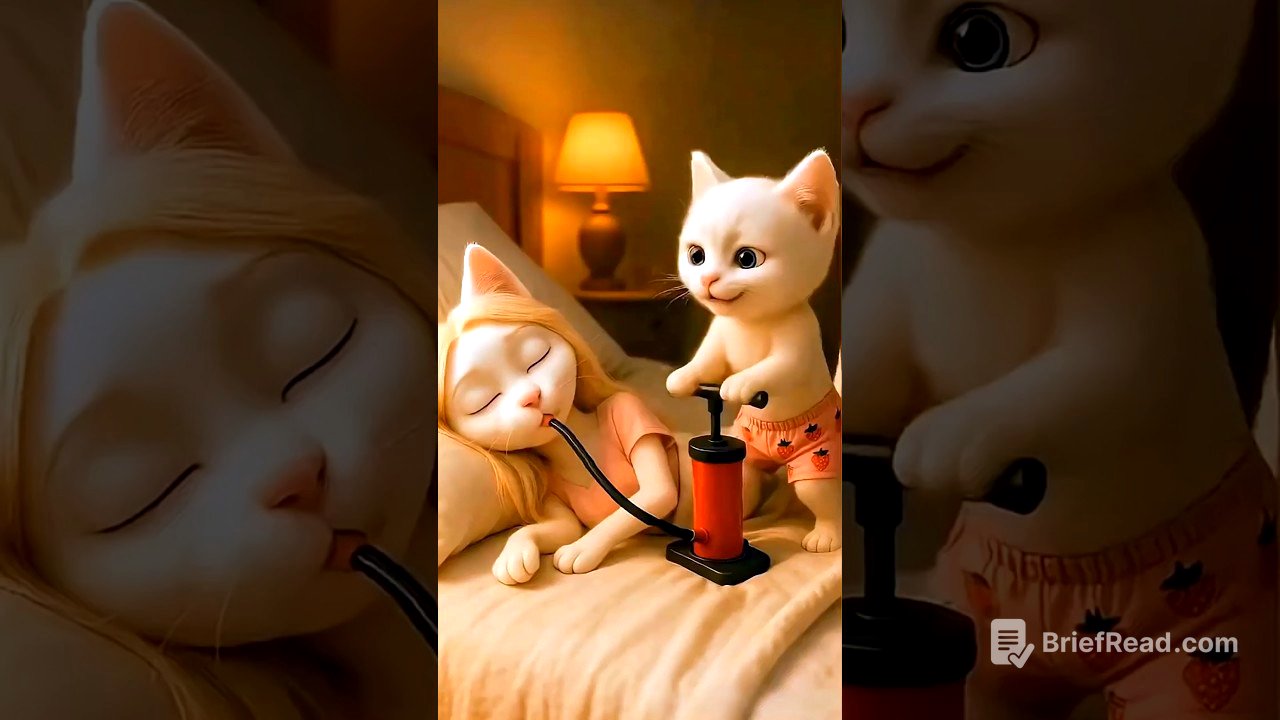 The kitten is launched in the space 😭 #kitten #cartoon #cat #shorts