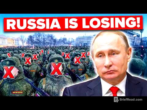 Still Think Russia is Winning? WATCH THIS Before You Speak Again