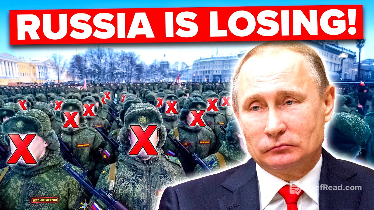 Still Think Russia is Winning? WATCH THIS Before You Speak Again