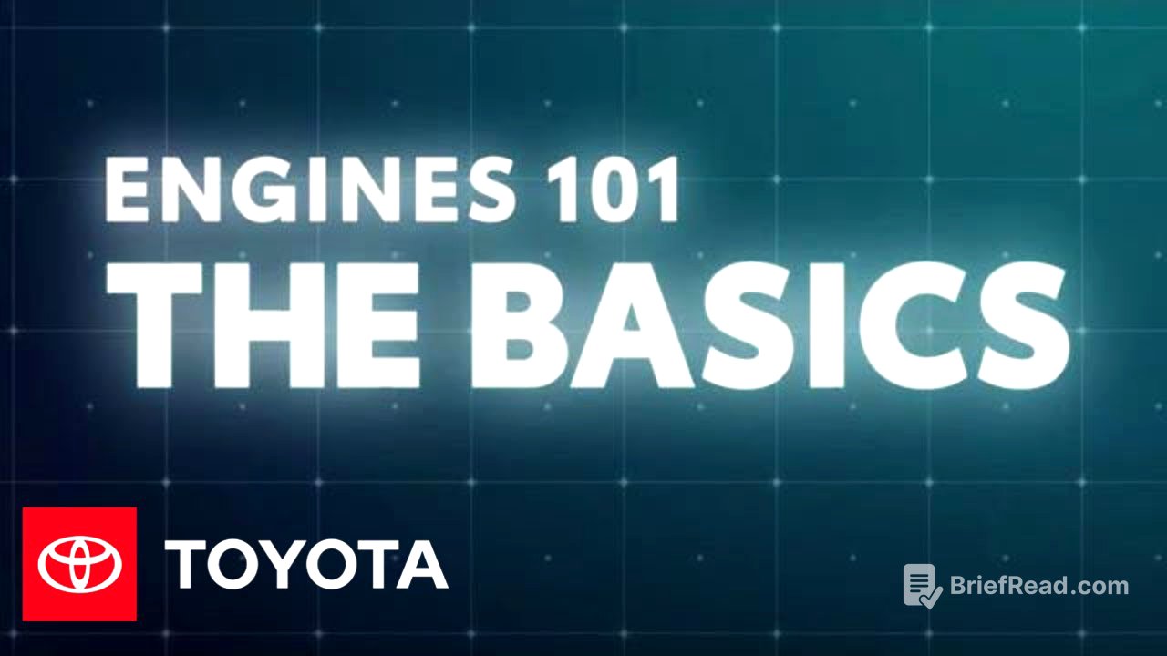 Engines 101: The Basics of How Engines Work | Toyota