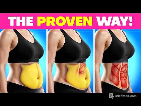 The ONLY Way To Lose Fat Without Losing Muscle!