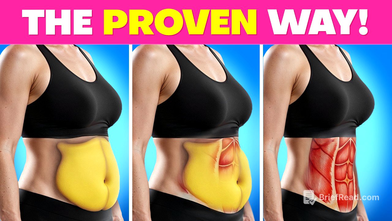 The ONLY Way To Lose Fat Without Losing Muscle!