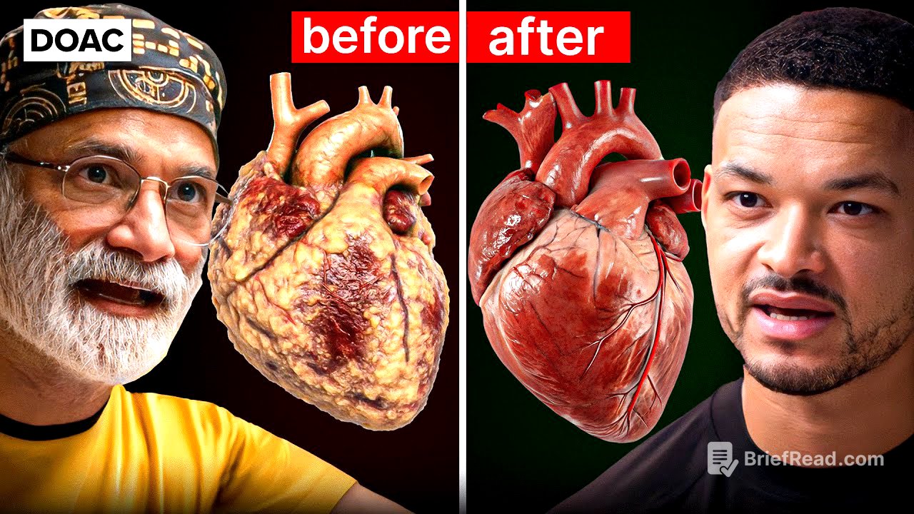 Insulin & Heart Doctor: The Fastest Way To Burn Dangerous Visceral Fat! This Is Clotting Your Blood!