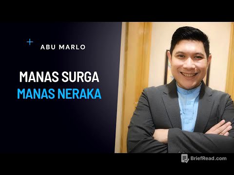 Kajian ITB 74 : Derajat Manas