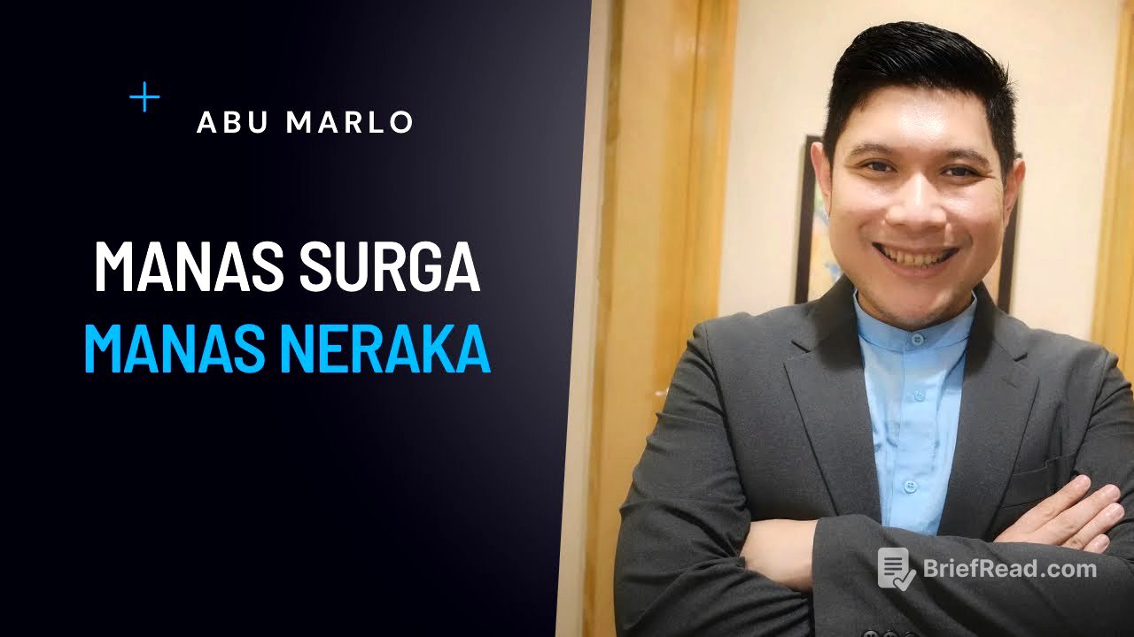 Kajian ITB 74 : Derajat Manas