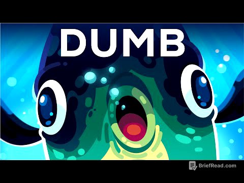 The Dumbest Animal Alive