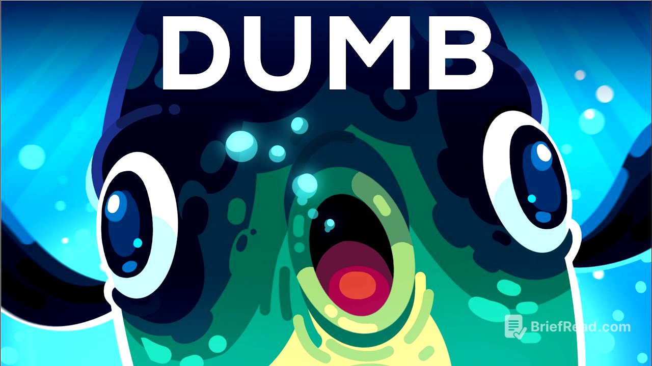 The Dumbest Animal Alive