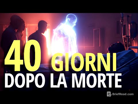 I PRIMI 40 GIORNI DOPO LA MORTE: COSA SUCCEDE DAVVERO? ✨ Edgar Cayce | Spiritualità