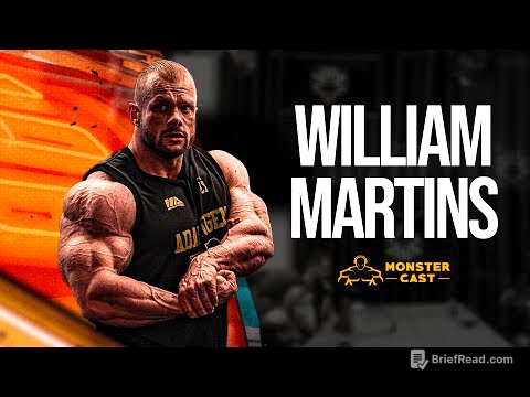 WILLIAM MARTINS - PROTOCOLO FASE III DO MAIOR OPEN BR