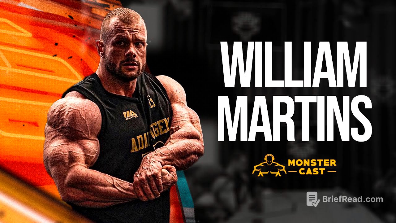 WILLIAM MARTINS - PROTOCOLO FASE III DO MAIOR OPEN BR