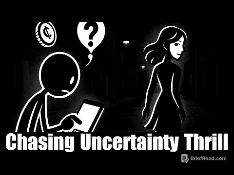 Why Do Women Love the Thrill of Uncertainty