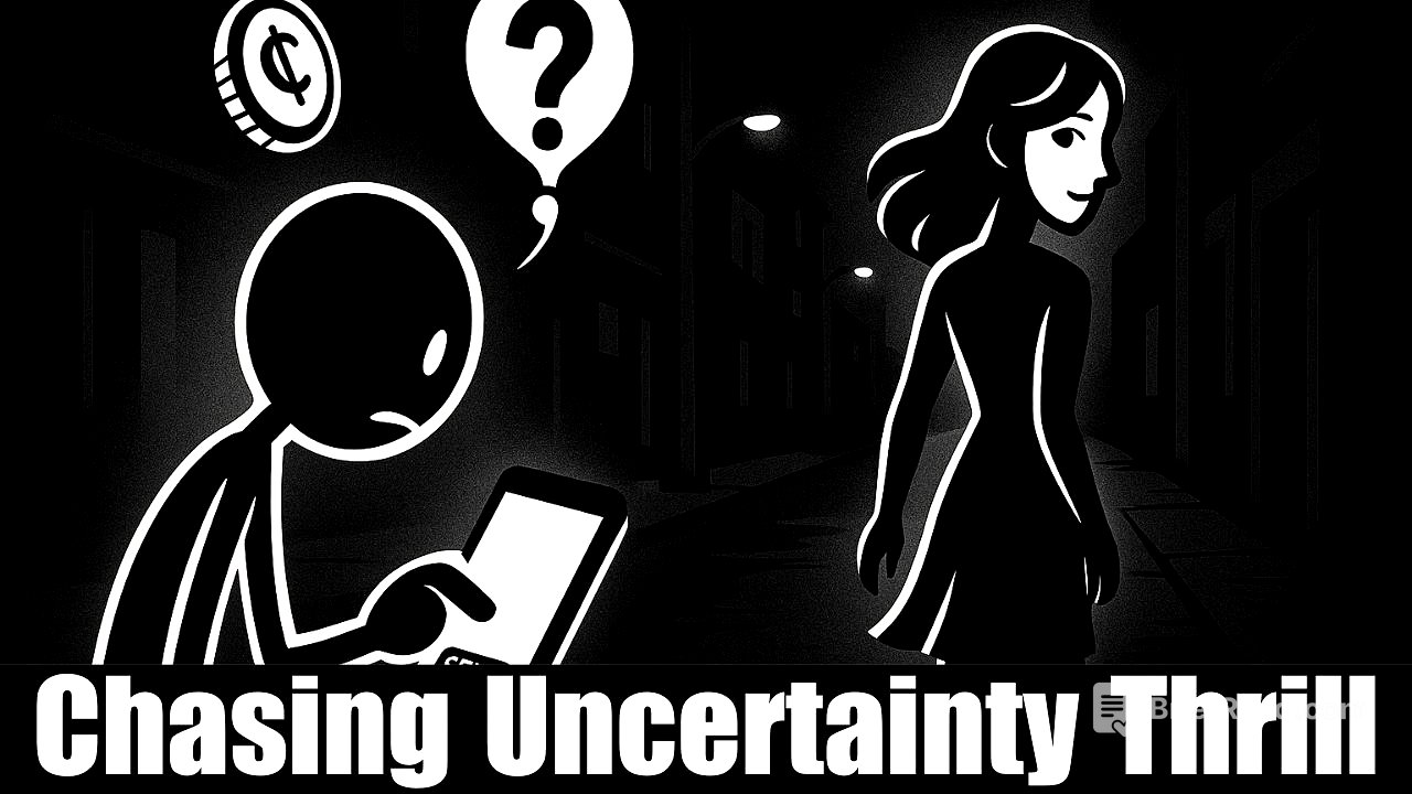 Why Do Women Love the Thrill of Uncertainty