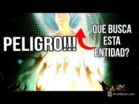 ATENCIÓN!!! Existe una entidad que controla al PLANETA🌎