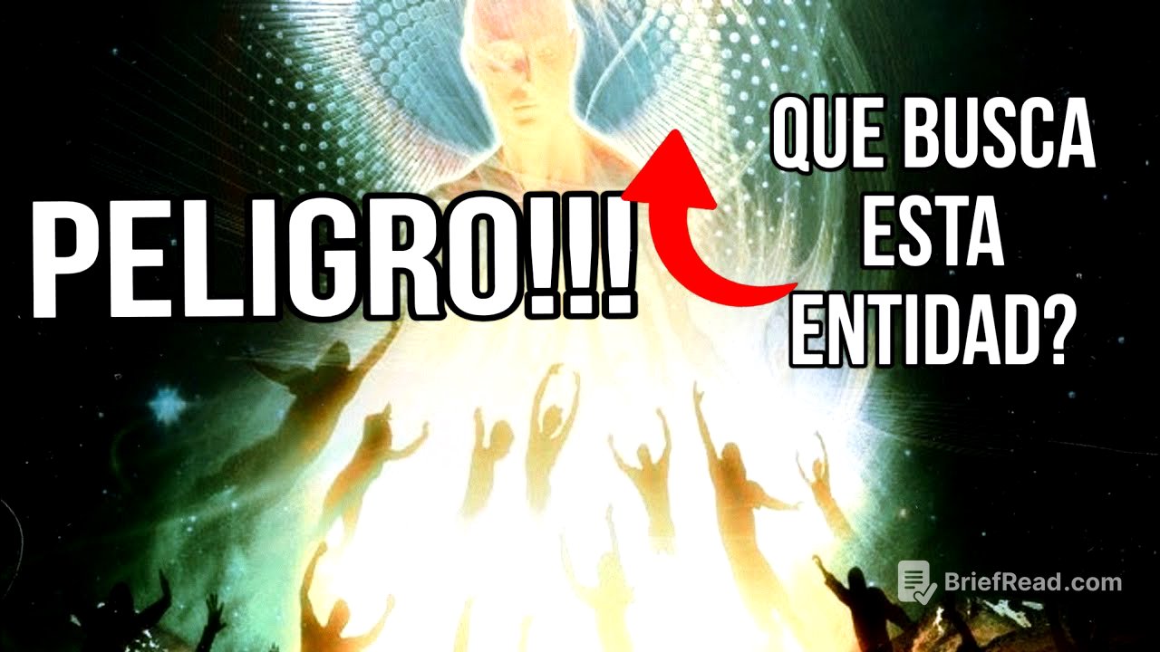 ATENCIÓN!!! Existe una entidad que controla al PLANETA🌎