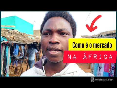 Como sobreviver a fome na #África? O custo de vida em #Moçambique.