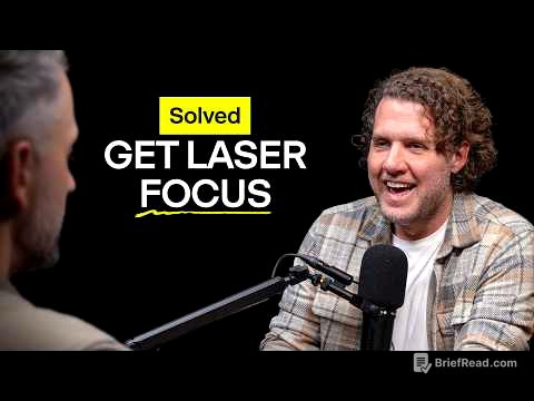 Why Can't You Focus Anymore?