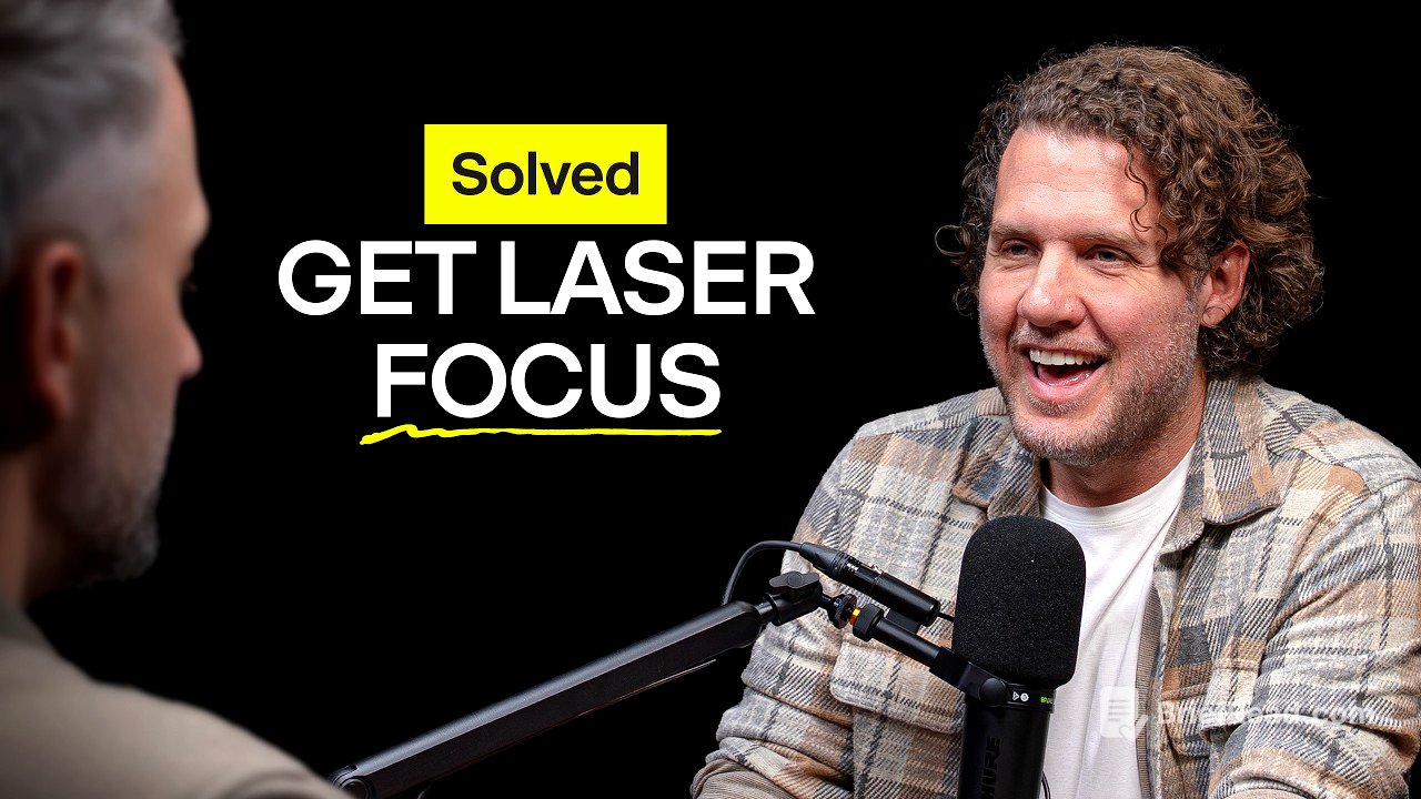 Why Can't You Focus Anymore?