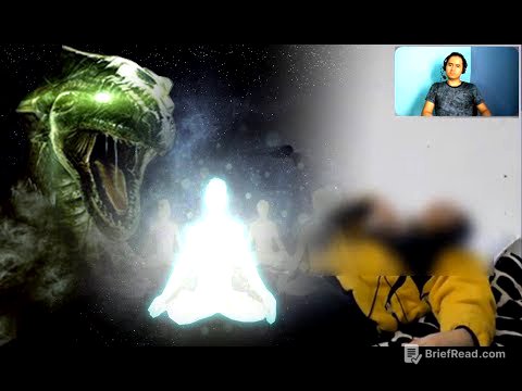 SHE033 Hipnosis: Un Dragón viejo llamado "CRISTO"- "Shakar" Expulsado; Parásitos y Brujería FUERA!