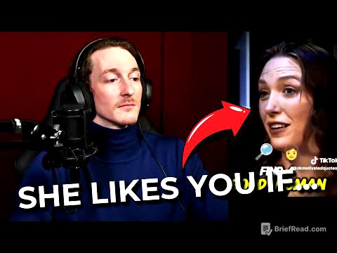 This is one of the easiest ways to know if a woman likes you or not